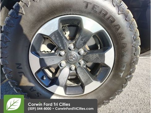 Used 2022 RAM 1500 Rebel w/ Rebel Level 2 Equipment Group image 20