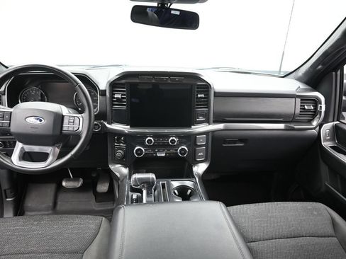 Used 2023 Ford F150 XLT w/ Equipment Group 302A High AWD/4WD image 19