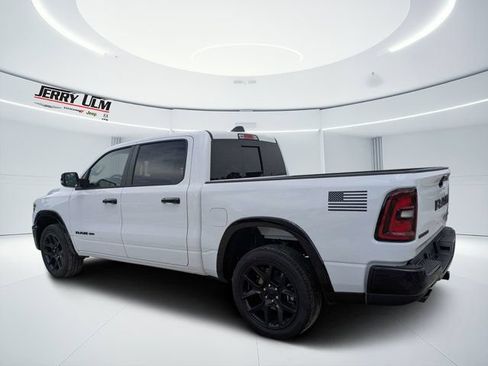 New 2026 RAM 1500 Laramie w/ Advanced Safety Group II AWD/4WD image 5