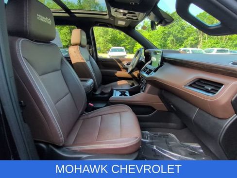 Used 2023 Chevrolet Tahoe High Country AWD/4WD image 29