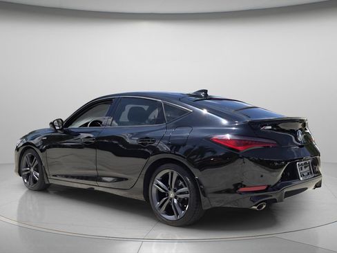 Used 2024 Acura Integra A-Spec FWD image 8
