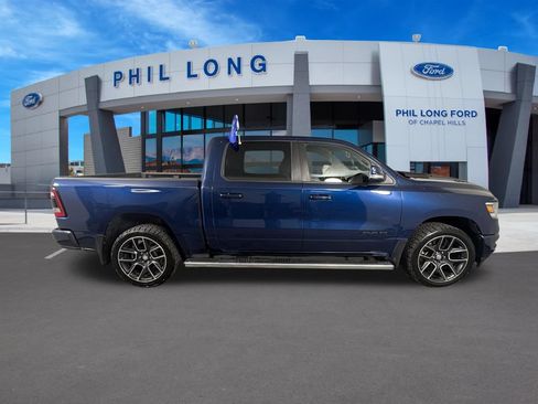 Used 2020 RAM 1500 Sport w/ Comfort & Convenience Group AWD/4WD image 6