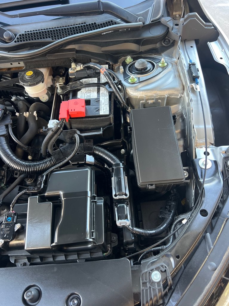 Used 2021 Honda Civic Sport image 37