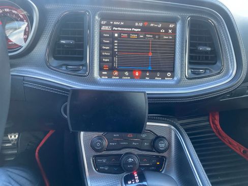 Used 2023 Dodge Challenger SRT Hellcat RWD image 15