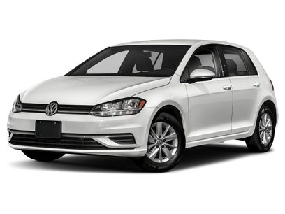 Used 2018 Volkswagen Golf S