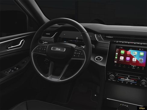 New 2025 Jeep Grand Cherokee Altitude image 43