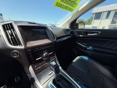 Used 2015 Ford Edge Sport w/ Equipment Group 401A FWD image 29