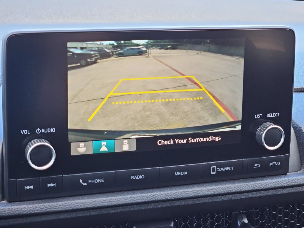 Used 2025 Honda CR-V LX image 18