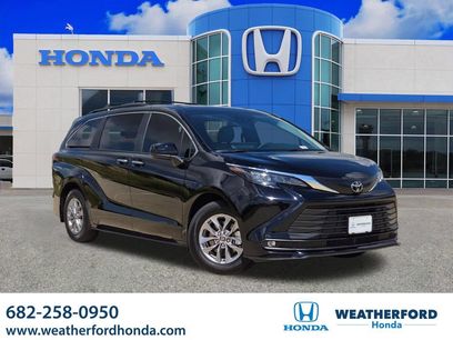 Used 2026 Toyota Sienna XLE
