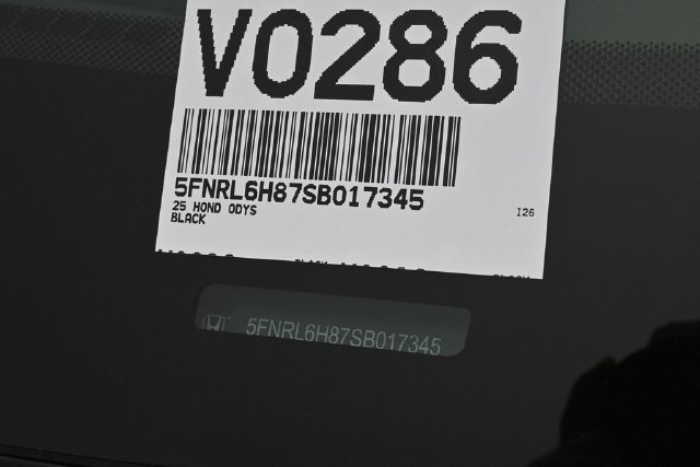 Used 2025 Honda Odyssey Touring image 22