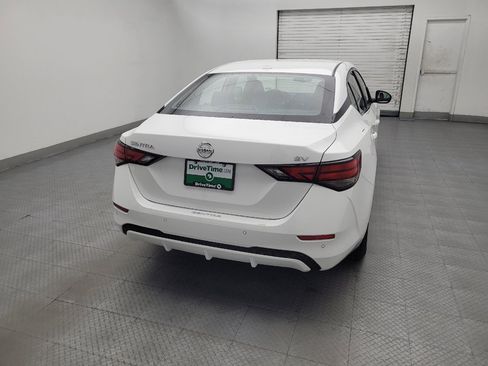 Used 2022 Nissan Sentra SV w/ Trunk Package FWD image 7