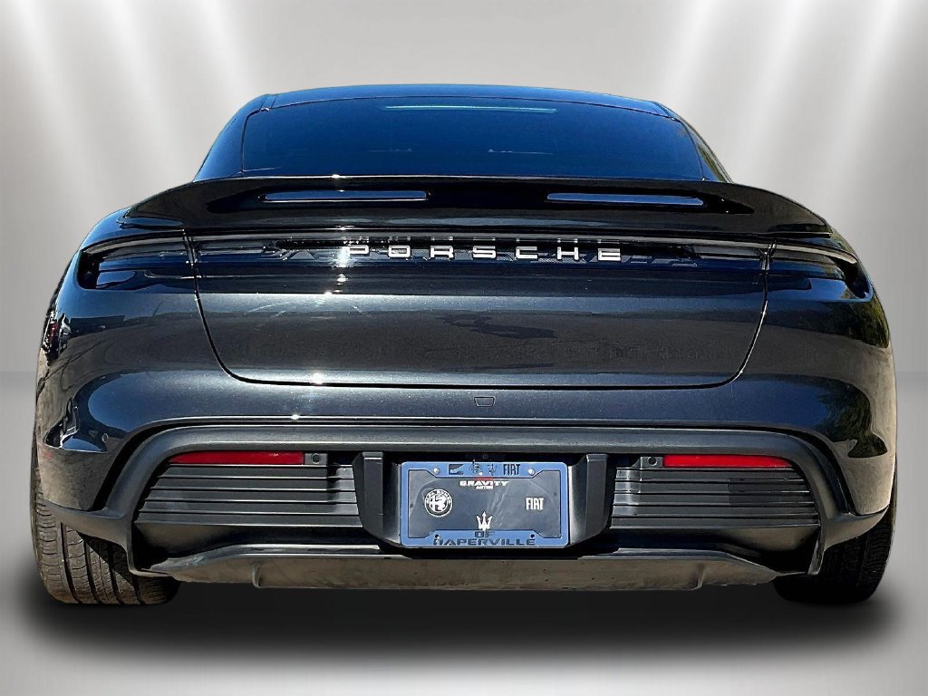 Used 2021 Porsche Taycan 4S w/ Premium Package AWD/4WD image 5