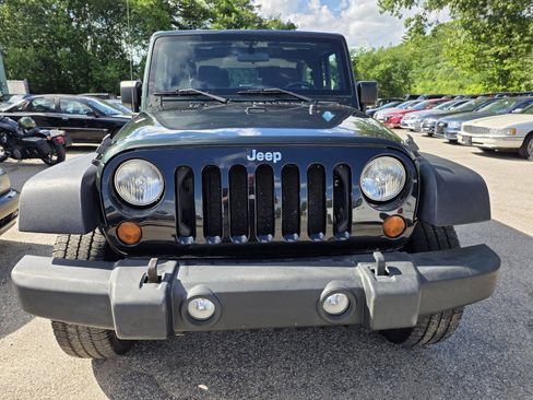 Used 2012 Jeep Wrangler Sport AWD/4WD image 5