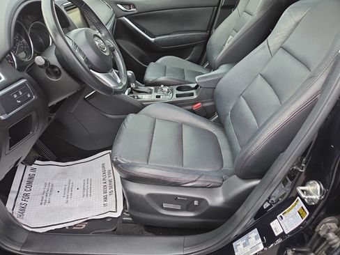 Used 2016 MAZDA CX-5 Grand Touring image 19