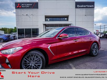Used 2019 Genesis G70 2.0T Advanced w/ Elite Package