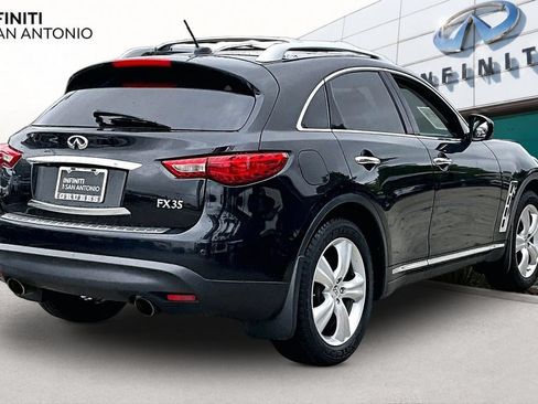 Used 2011 INFINITI FX35 AWD w/ Premium Pkg image 2