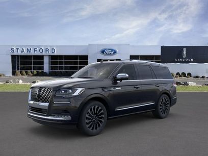 Used 2023 Lincoln Navigator Black Label