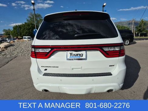 New 2026 Dodge Durango GT AWD/4WD image 4