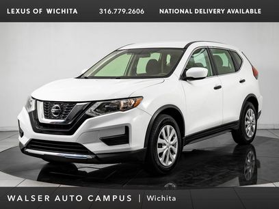 Used 2018 Nissan Rogue S