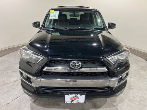 Used 2015 Toyota 4Runner Limited image 4
