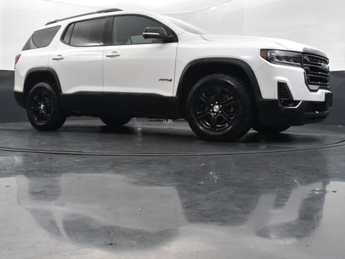Used 2020 GMC Acadia AT4 w/ Driver Alert Package II image 41