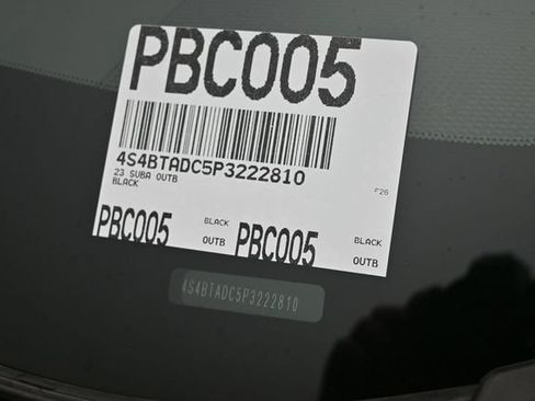 Used 2023 Subaru Outback Premium AWD/4WD image 43