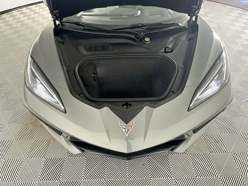 Used 2024 Chevrolet Corvette Stingray Preferred Conv RWD image 25