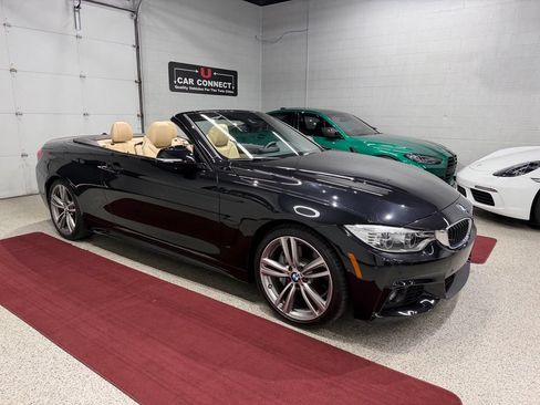 Used 2014 BMW 435i Convertible RWD image 12