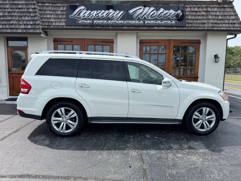 Used 2012 Mercedes-Benz GL 450 4MATIC image 1