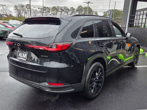 New 2026 MAZDA CX-90 3.3 Turbo w/ Premium Sport Pkg AWD/4WD image 12