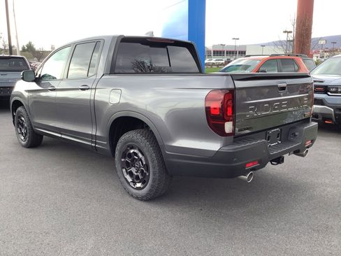 New 2026 Honda Ridgeline TrailSport image 4