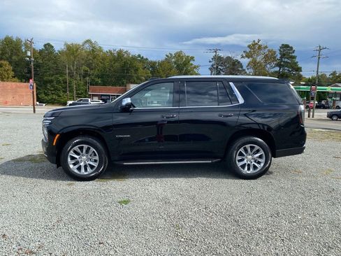 New 2026 Chevrolet Tahoe Premier image 6