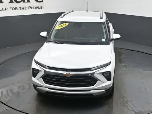 Used 2024 Chevrolet TrailBlazer LT w/ LT Cold Weather Package FWD image 59