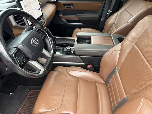 Used 2022 Toyota Tundra 1794 Edition w/ Advanced Package RWD image 3