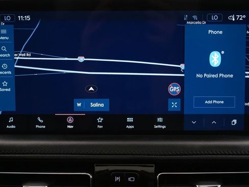Used 2023 Lincoln Nautilus Reserve AWD/4WD image 18