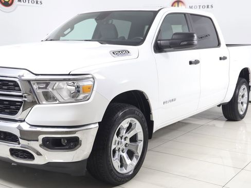 Used 2023 RAM 1500 Big Horn AWD/4WD image 50