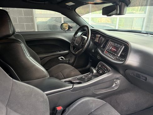 Used 2021 Dodge Challenger R/T w/ Plus Package RWD image 37