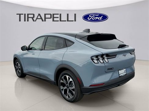 New 2025 Ford Mustang Mach-E Select image 3