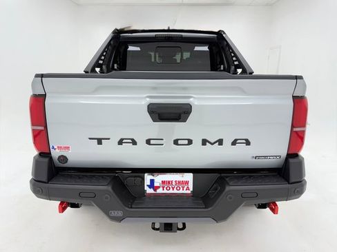 New 2026 Toyota Tacoma 4x4 Double Cab Hybrid image 39