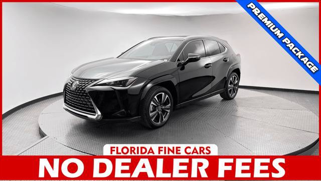 Used 2023 Lexus UX 250h FWD w/ Accessory Package (Z1) image 1