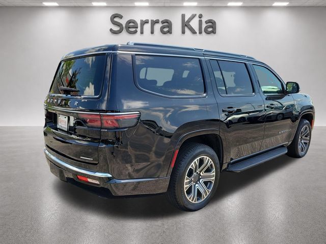 Used 2024 Jeep Wagoneer Series II w/ Flexible Seating Group RWD image 5
