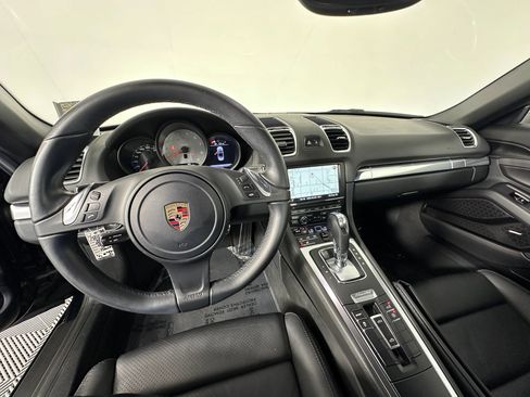 Used 2016 Porsche Boxster S RWD image 25