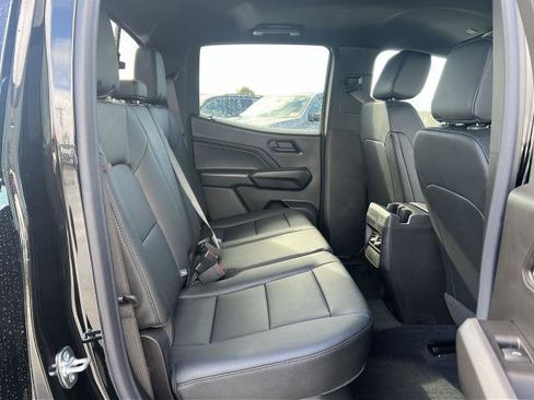 New 2026 Chevrolet Colorado W/T w/ WT Custom Package image 27