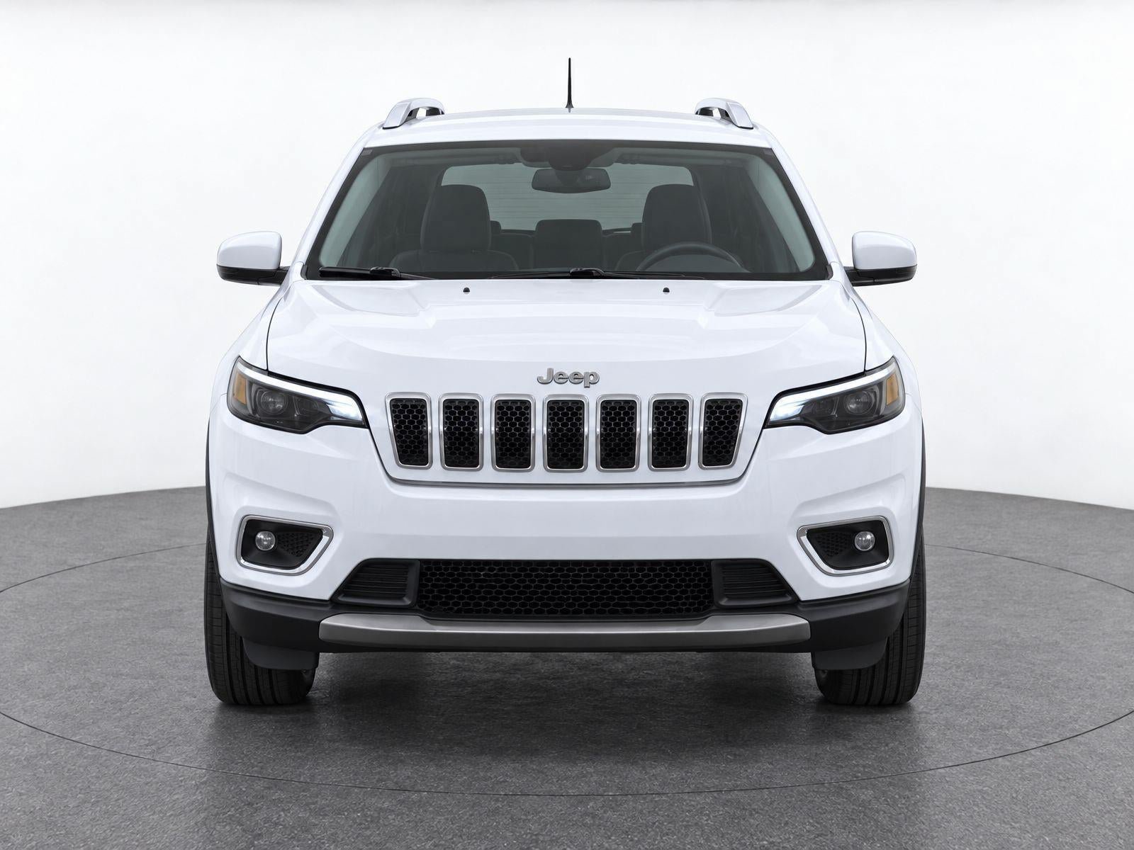Used 2020 Jeep Cherokee Limited AWD/4WD image 2