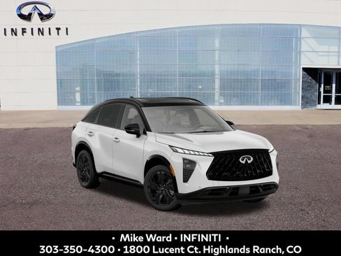 New 2027 INFINITI QX65 Sport w/ Premium Package AWD/4WD image 4