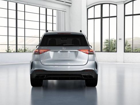 New 2026 Mercedes-Benz GLE 63 AMG S image 25