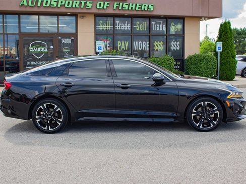 Used 2023 Kia K5 GT-Line FWD image 11