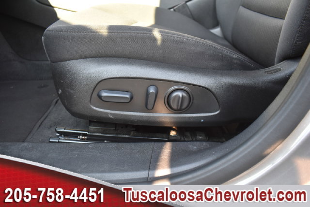 Certified 2025 Chevrolet Malibu LT FWD image 21