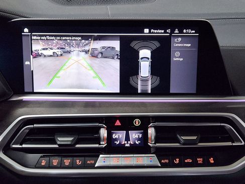 Used 2023 BMW X5 xDrive40i w/ Executive Package image 36