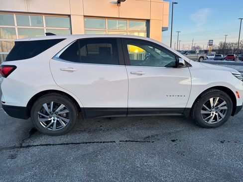 Certified 2024 Chevrolet Equinox LT image 8